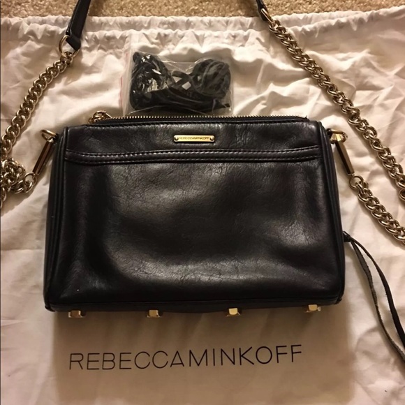❌❌ SOLD :) ❌❌     Authentic Rbecca Minkoff Purse - Picture 2 of 4